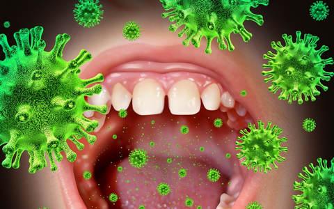 牙龈出血口臭是什么原因？