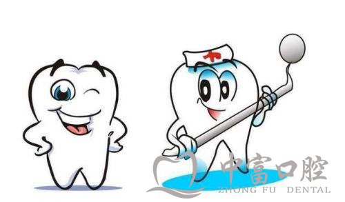 上海华美医院齿科：牙齿保健